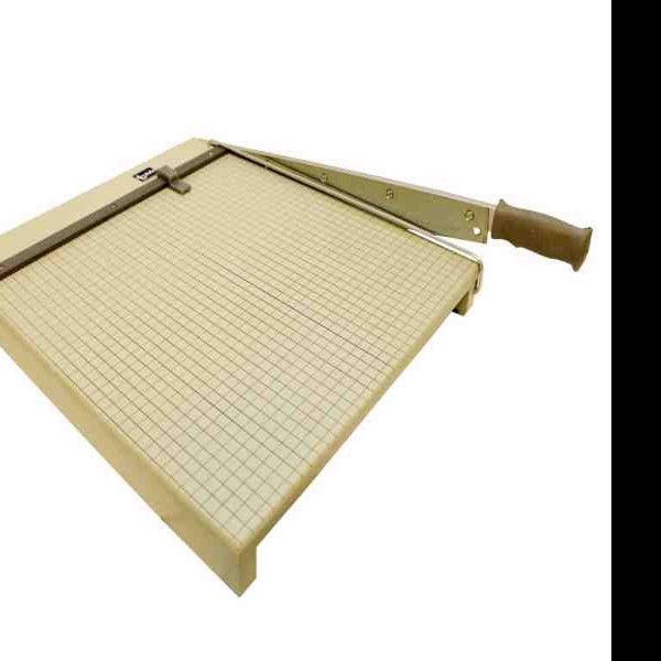 GUILLOTINA MAD. 18 45X45CM. TRIMER 2000